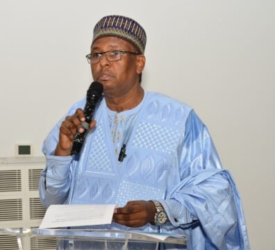 Mr Daouda Elhadj Adam (Président)