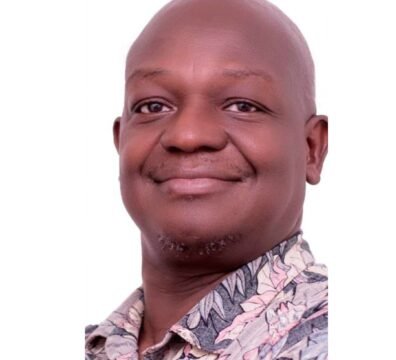 Mr KIMERA Henry Richard  (Vice Président)