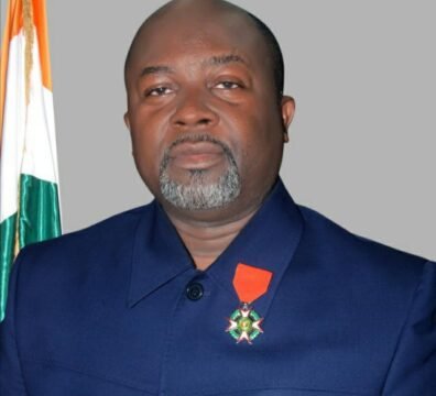 Mr. Jean Baptiste Koffi  (Conseiller)