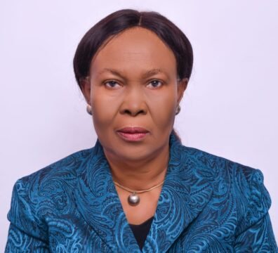Prof Felicia MONYE  (Vice Présidente)