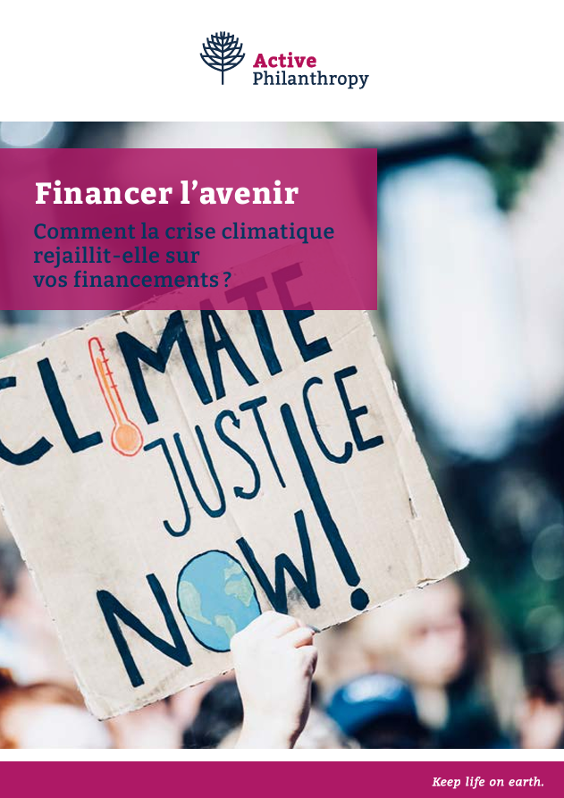 Crise climatique et financements
