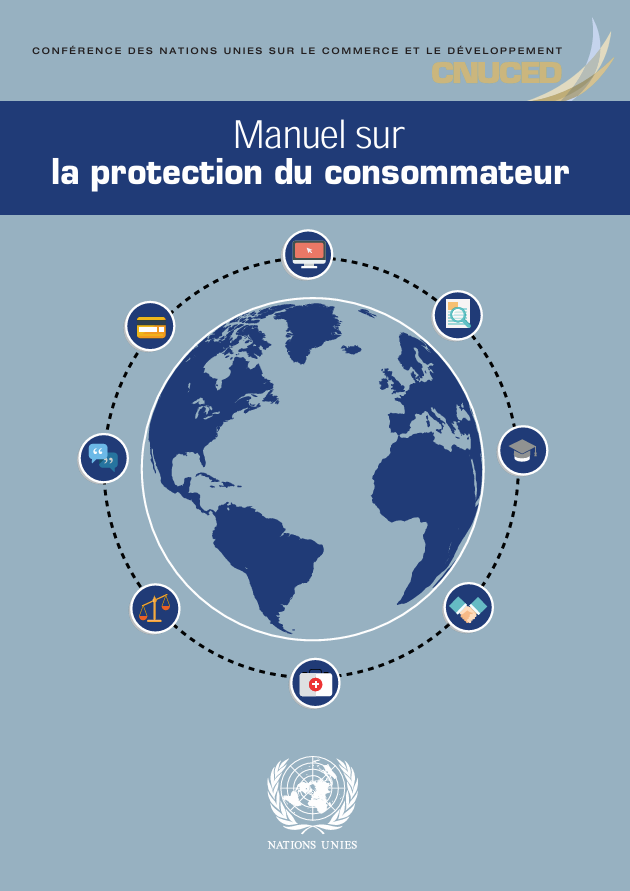 Manuel protection du consommateur