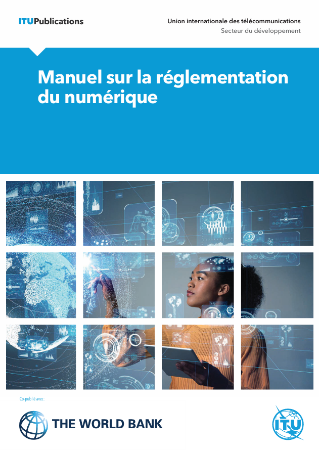 Manuel réglementation numérique