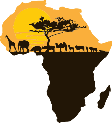 Carte de l'Afrique