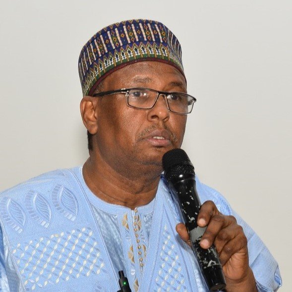 Mr Daouda Elhadj Adam